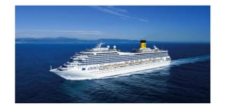 Minicrucero a Francia e Italia: 4 días por 263€