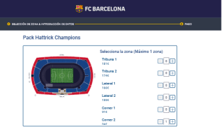 PACK CHAMPIONS Amberes, Shakhtar y Oporto por 69€