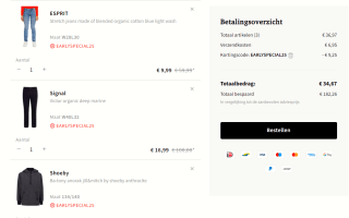 25% extra korting op de sale tot 85% bij Otrium