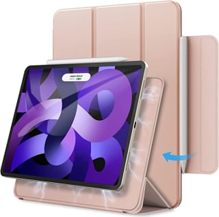 JETech Funda Magnética para iPad Air 5/4 a $199 en Amazon