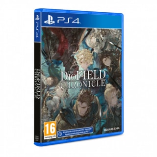 Videojuego The Diofield Chronicle PS4 por 9,95€