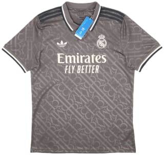 Camiseta Real Madrid 2024-25 por 53,99€