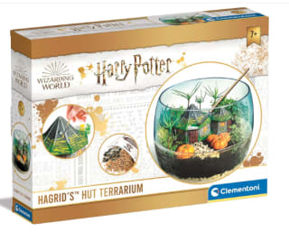 Harry Potter - Terrario de Hagrid - Clementoni por 20.69€