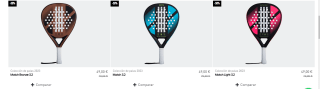 Black Friday hasta 55% + 10% EXTRA Adidas Padel grandes ofertas