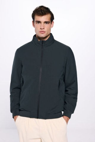 Chaqueta técnica acolchada para Hombre Springfield por 39.99€
