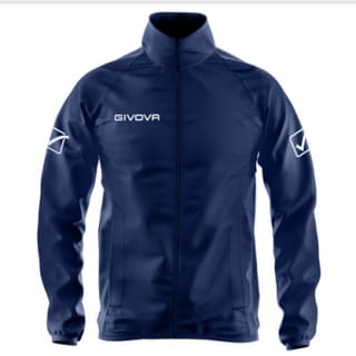 Chubasquero Givova por solo 11,38€