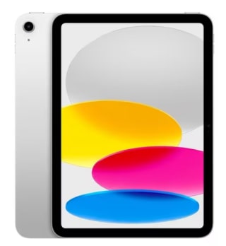 Apple 2025 iPad 11" Wi-Fi 128GB A16 + 2Yr Warranty – £308.97