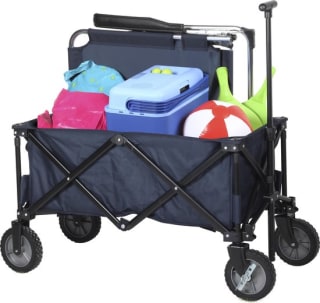 Campart Bolderkar HC-0910 voor €24,99 bij Bol