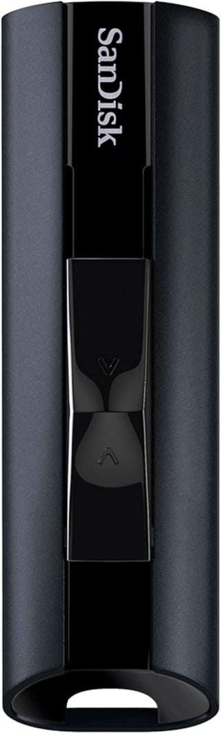 Sandisk Extreme Pro USB 3.2 512GB Zwart voor €66,38 met Amazon Prime