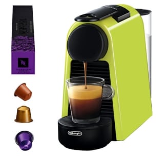 De'Longhi Cafetera de cápsulas automática por 74,95€.