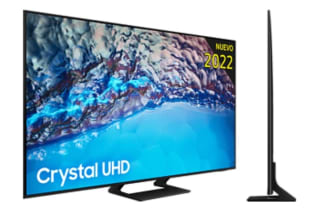 TV LED 65" - Samsung UE65BU8500KXXC, UHD 4K, Procesador Crystal 4K, Smart TV, Negro por 799€.