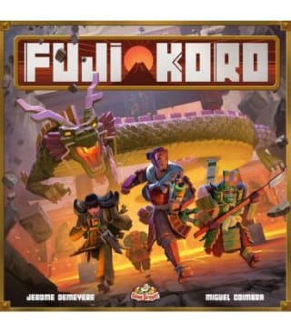 Juego de Mesa Fuji Koro por 25€