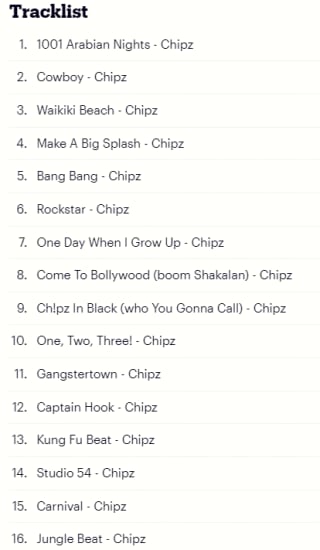 Chipz – Greatest H!Tz Orange Vinyl voor €18,99 bij Bol.com