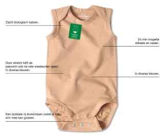 Vraag een gratis rompertje aan via Zeeman