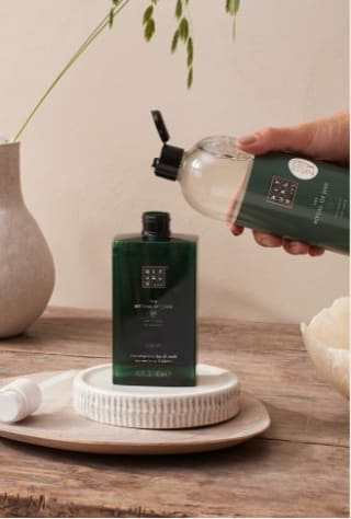 20% korting op refills bij Rituals