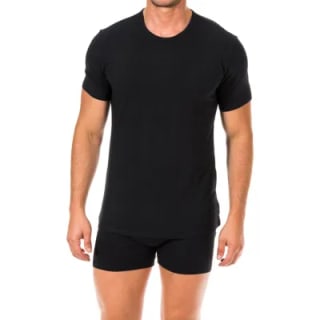 Pack-2 Camisetas interior marca Calvin Klein por 11,52€