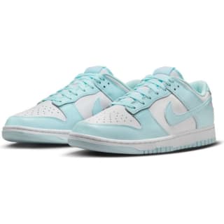 Baskets Nike Dunk Low retro Glacier Blue à 120€