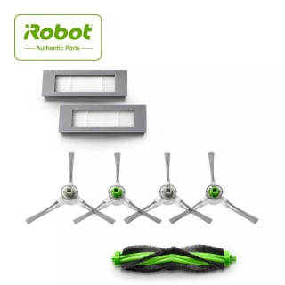 3x Irobot Roomba Combo onderhoudset voor €29,99