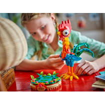LEGO Disney Vaiana 2 Heihei voor €29,99 bij Intertoys
