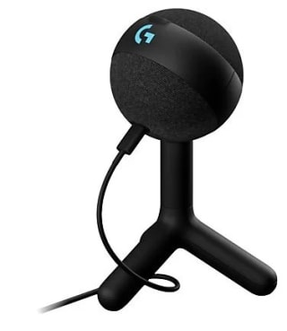 Micrófono - Logitech G Yeti Orb, Gamin vpor 34,89€