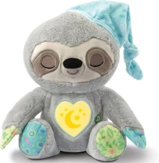 VTech Dierenvriendjes Snoozy de Luiaard Interactieve Knuffel voor €19,99 bij Smythstoys