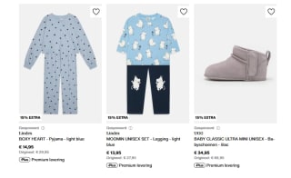 15% extra korting op de sale tot 50% korting bij Zalando