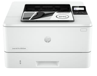 Impresora láser - HP LaserJet Pro 4002dwe, B&N, Laser, 1200X1200 ppp, 40 ppm, Wi-Fi, HP Smart por 148.5€