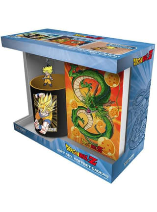 Pack regalo Goku Dragon Ball por 14,17 €