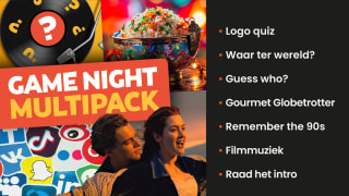 Minimaal 75% korting op Outsmarted bundels