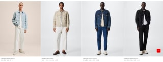 Recopilación abrigos y chaquetas desde solo 7,99€ mujer y hombre