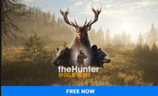 theHunter: Call of the Wild™ gratis bij Epic Games