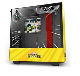 NZXT H510i My Hero Academia RIVALS por 99,90€