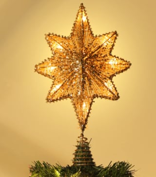 Estrella para Árbol de Navidad por 8,54€
