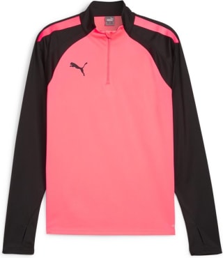 PUMA teamLIGA 1/4 Zip Top Heren Sporttop in 2 kleuren voor €17,98 bij Bol