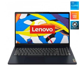 Ordenador Portatil Lenovo IdeaPad 3 15ITL6 Intel Core i5-1155G7/8GB/512GB SSD/15.6" por 429.01€
