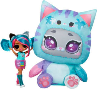 MGA Entertainment L.O.L. Tweens Costume Surprise Emma Emo voor €19,99 bij Bol