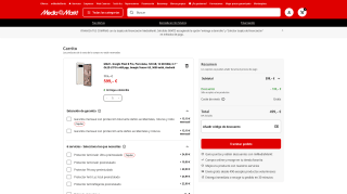 Google Pixel 8 Pro 128 Porcelana por 499€