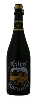 Lot de 3 bouteilles de bière Tripel Karmeliet à 9,50€