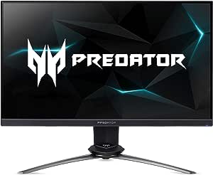 Acer Predator XN253Q Zwart voor €179,26 bij Amazon