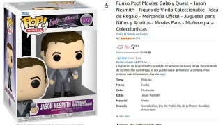 Figura Funko Pop! Movies: Galaxy Quest – Jason Nesmith por 5,28€