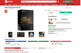 Calendario de Adviento Satisfyer Premium 2023 Juguetes eróticos por 127€