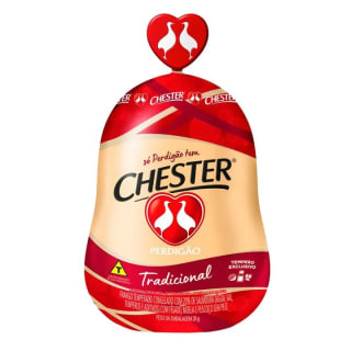 Chester Congelado da Perdigão de 3,6 Kg - R$ 71,92