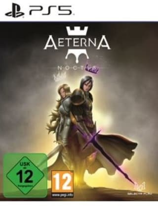 Aeterna Noctis PlayStation 5 por 24,99€.