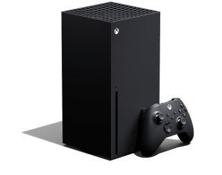 Xbox Series X voor €499 in de Xbox store