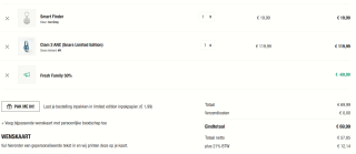 Fresh 'n Rebel kortingscode voor 50% korting op het gehele assortiment