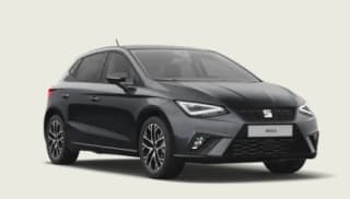 Voiture Seat Ibiza Copa - essence, 1.0 TSI 95 CH BVM5 à 14,290€
