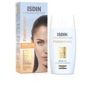 Fotoprotector Solar Isdin Fusion Water SPF50 por 12,50€