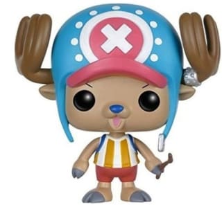 Figura Funko Pop Vinyl, One Piece, Tony Tony Chopper, por 8€