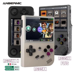 Anbernic T handheld voor €38,64 bij AliExpress