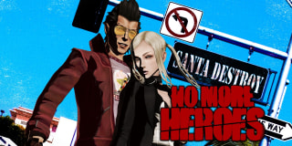 No More Heroes Nintendo Switch por 4,99€.